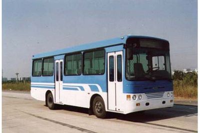 Yangtze River brand automobiles WG6810E2 coach