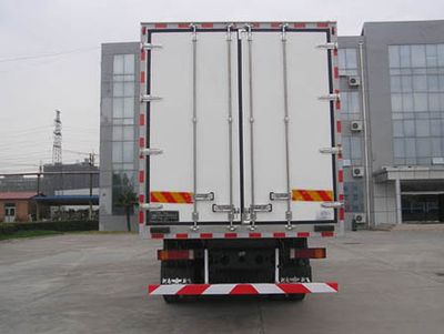 Xinfei  XKC5311XBWA3 Insulated vehicle