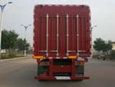 Yugong  YCG9380CS Gantry transport semi-trailer