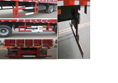 Yugong  YCG9380CS Gantry transport semi-trailer