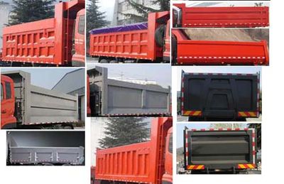 Shenying  YG3310A20A1 Dump truck