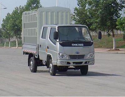 Ouling  ZB5031CCYBSC3F Grate type transport vehicle