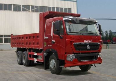 Haoluo  ZZ3257V364HC1 Dump truck