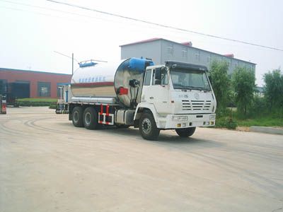 Huaxing  CCG5250GLQ Asphalt distributor truck