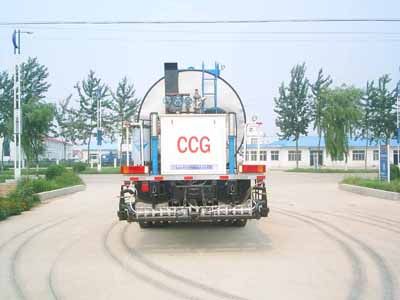 Huaxing  CCG5250GLQ Asphalt distributor truck