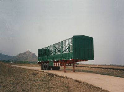 Huaxing CCG9290CGantry semi-trailer