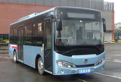 Hengtong Bus CKZ6853BEV03 Pure electric city buses