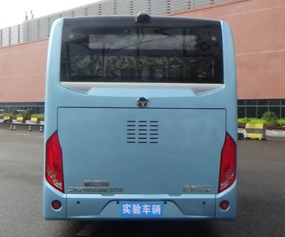 Hengtong Bus CKZ6853BEV03 Pure electric city buses