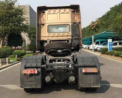 Dongfeng  DFV4257GP6D Semi trailer towing vehicle