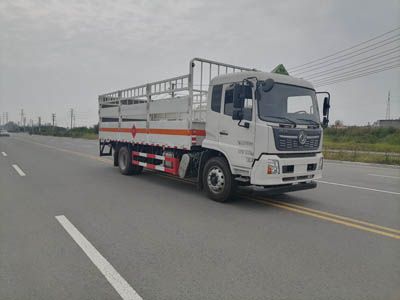 Dali  DLQ5181TQPDFH6 Gas cylinder transport vehicle