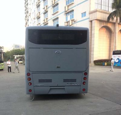 Wuzhoulong  FDG6851EVG2 Pure electric city buses