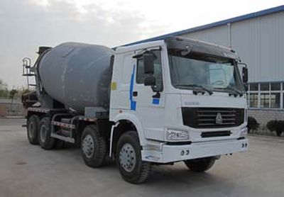 Chutian HJC5310GJBConcrete mixing transport vehicle