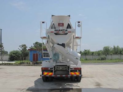 Chutian  HJC5310GJB Concrete mixing transport vehicle