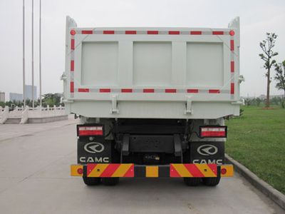 Hualing Star  HN3160C24E1M4 Dump truck