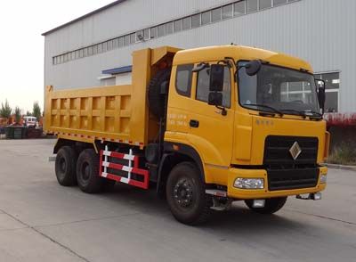 Jinggong  JGQ3250DPA3AZ3 Dump truck