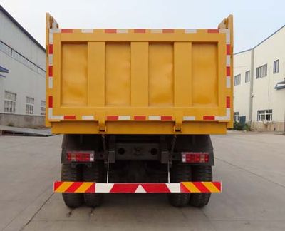 Jinggong  JGQ3250DPA3AZ3 Dump truck