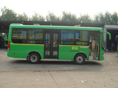 Zhongtong Automobile LCK6730CNG3 City buses