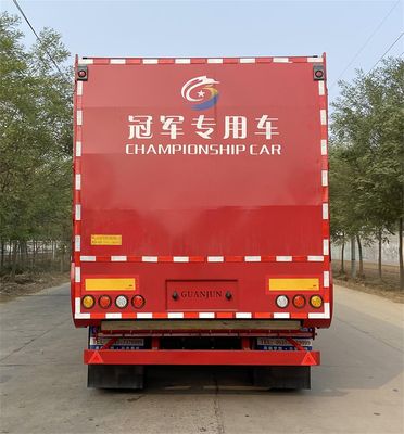 Snail Innovation LTG9400ZLJ Garbage transfer semi-trailer