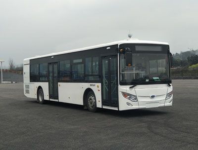 Kaiwo  NJL6129HEVN4 Plug in hybrid urban buses