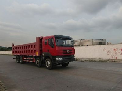 Lingyang  PC5310ZLJFXBLZ garbage dump truck 