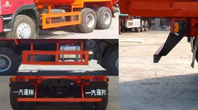 Pengxiang  SDG3251GUMA1HF Dump truck