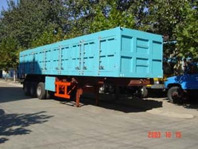 Pengxiang  SDG9531ZZXC tipping chassis 