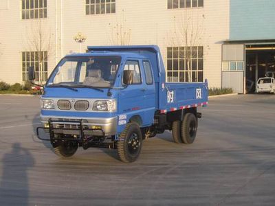 Shifeng SF1410PD4Self dumping low-speed truck