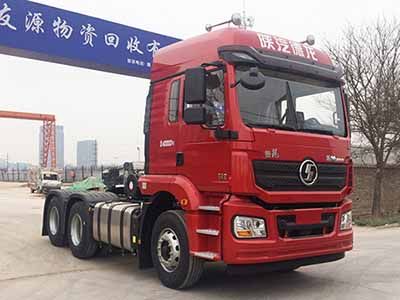 Shaanxi Automobile SX4250MB4F1 Tractor