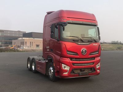 Shaanxi AutomobileSX4259GE4Q4Tractor