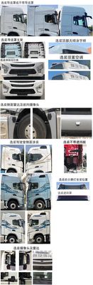 Shaanxi Automobile SX4259GE4Q4 Tractor