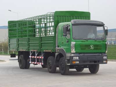 Shaanxi Automobile SX5255CLXY3K549 Grate type transport vehicle