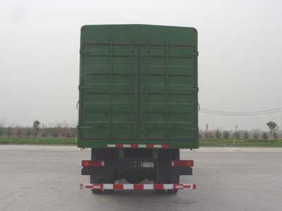 Shaanxi Automobile SX5255CLXY3K549 Grate type transport vehicle