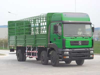 Shaanxi Automobile SX5255CLXY3K549 Grate type transport vehicle