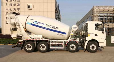 Ruijiang  WL5310GJBNXG29A2 Concrete mixing transport vehicle