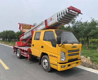 Dihong  YTH5040TBAJ6 Moving homework truck