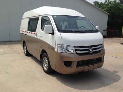 Foton  BJ5039XXYZG Box transport vehicle