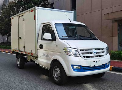 Ruichi  CRC5030XXYDC25BEV Pure electric box type transport vehicle