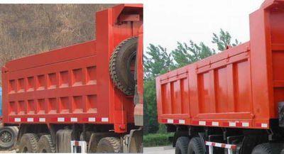 Dongfeng  DFL3318A3 Dump truck