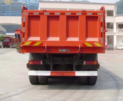 Dongfeng  DFL3318A3 Dump truck