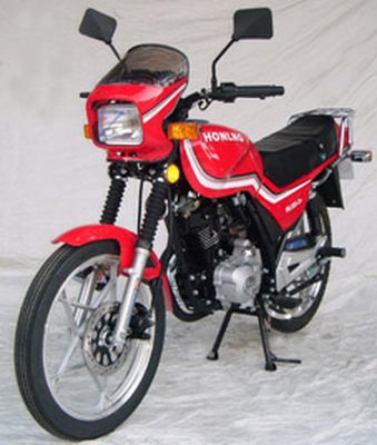 Honling Motors HL1253A Two wheeled motorcycles