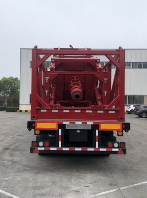 Jianghan Suo  JJY9450TLG Continuous Tubing Operation Semi trailer