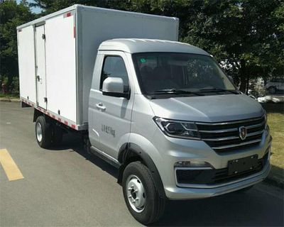 Jinbei  JKC5032XXYDS6HL1 Box transport vehicle