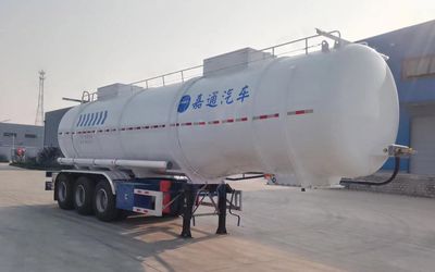 Jiayuntong  JTC9409GPGB38 Ordinary liquid transport semi-trailer