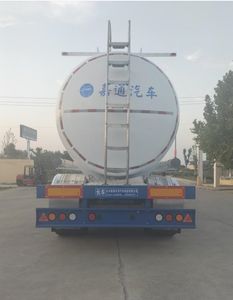 Jiayuntong  JTC9409GPGB38 Ordinary liquid transport semi-trailer