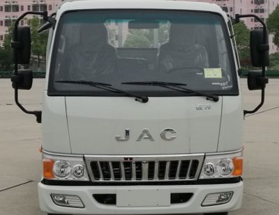 Zhengyuan brand automobile LHG5070XRQJH01 Flammable gas box transport vehicle