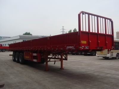 Nanming LSY9403Semi trailer