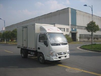 Yuejin  NJ5023XXYDABZ1 Box transport vehicle