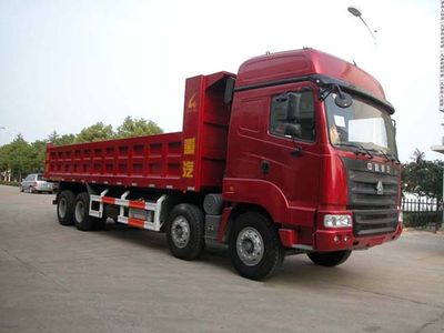 Hua Wei Chi Le  SGZ3310ZZ3Y46 Dump truck