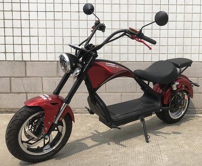 Dalong Eagle luxury  YH1500D2A Electric two wheeled motorcycle