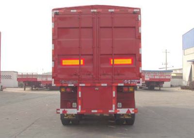 Yangzi  YZK9392CXY Gantry semi-trailer